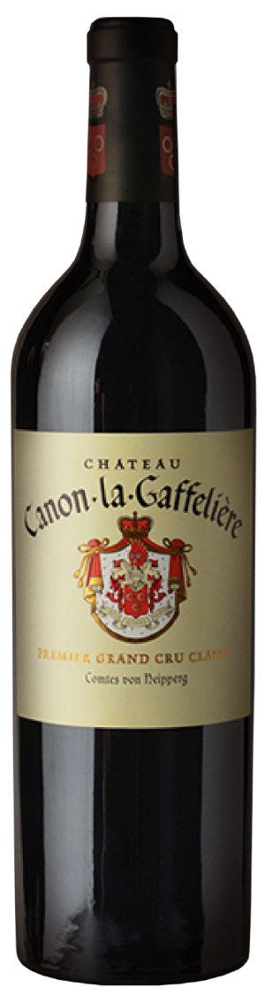 Ch Canon La Gaffellier Cellar Fine Wine Food