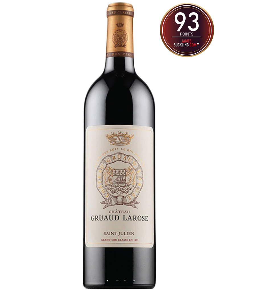 CH GRUAUD LAROSE 17 Cellar 18 Fine Wine Food