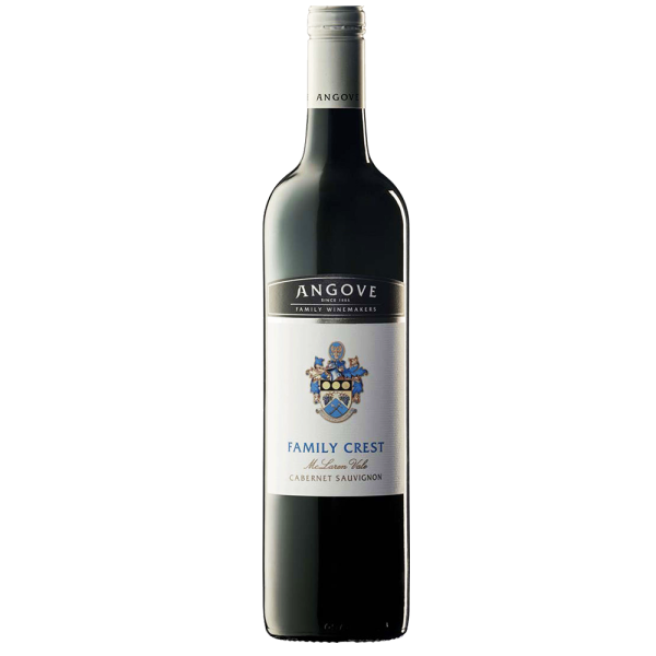 ANGOVE FAMILY CREST CAB SAUV 2017 – Cellar 18 | Fine Wine & Food